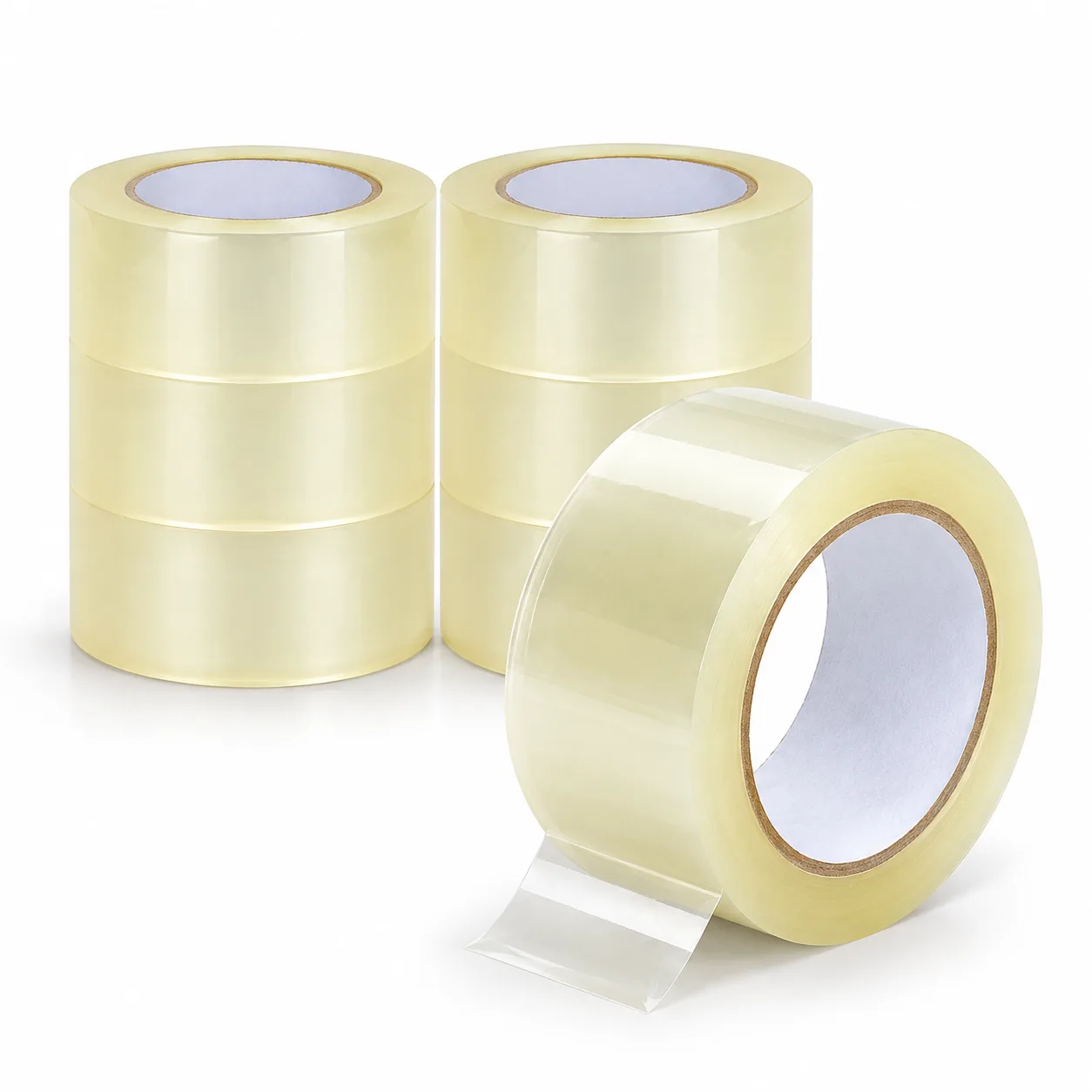 Transparent Bopp Tape