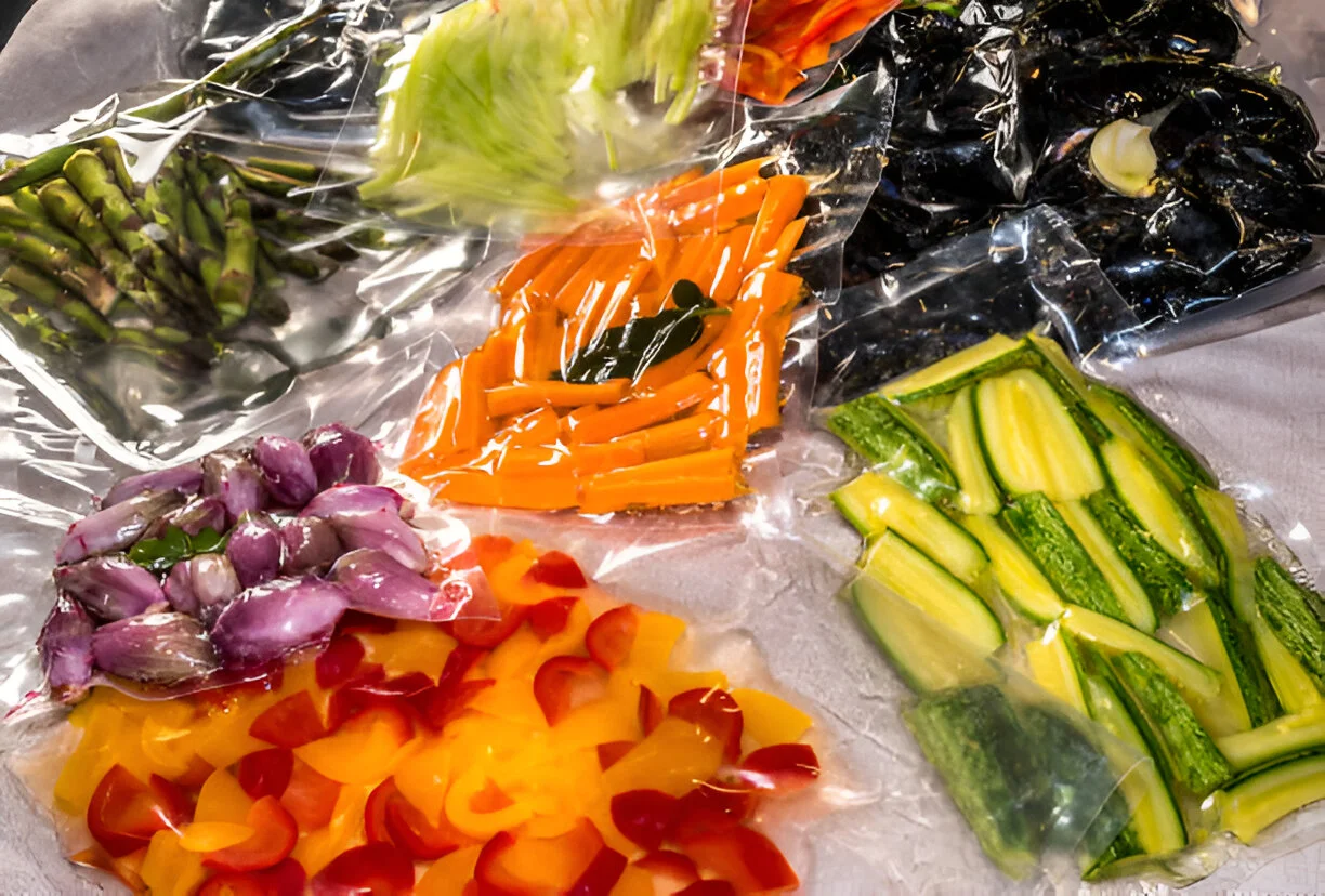 Shrink Wrapping